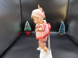 car thumbelina pink side a